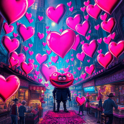 Whose Heart Is it Anyway? - Text-based game
