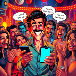 Head Games: Who's Hello Anyway? - Text-based game