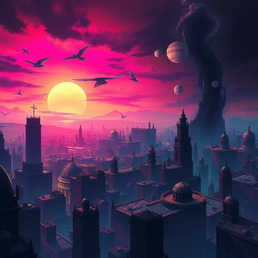 Symphony of Shadows