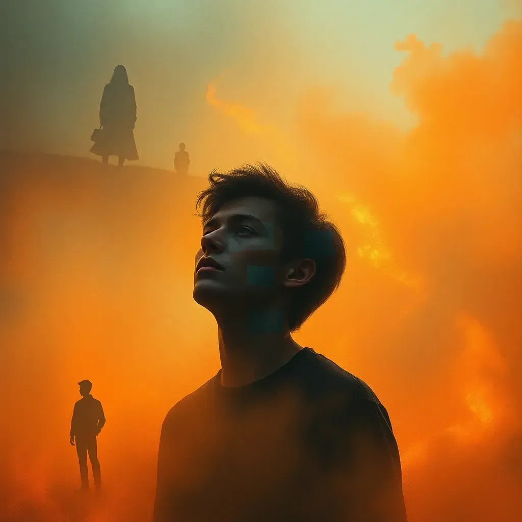 Echoes of Us