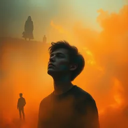 Echoes of Us - Text-based game