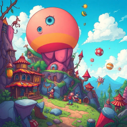 MetaQuest: Whose Adventure is it Anyway? - Text-based game