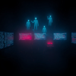 Byte-Sized Nightmares - Text-based game