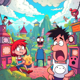 Questception: The Hierarchy of Heroes - Text-based game