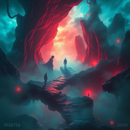 Whose Nightmare Is It Anyway? - Text-based game