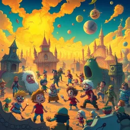 MetaQuest: Whose Adventure is it Anyway?