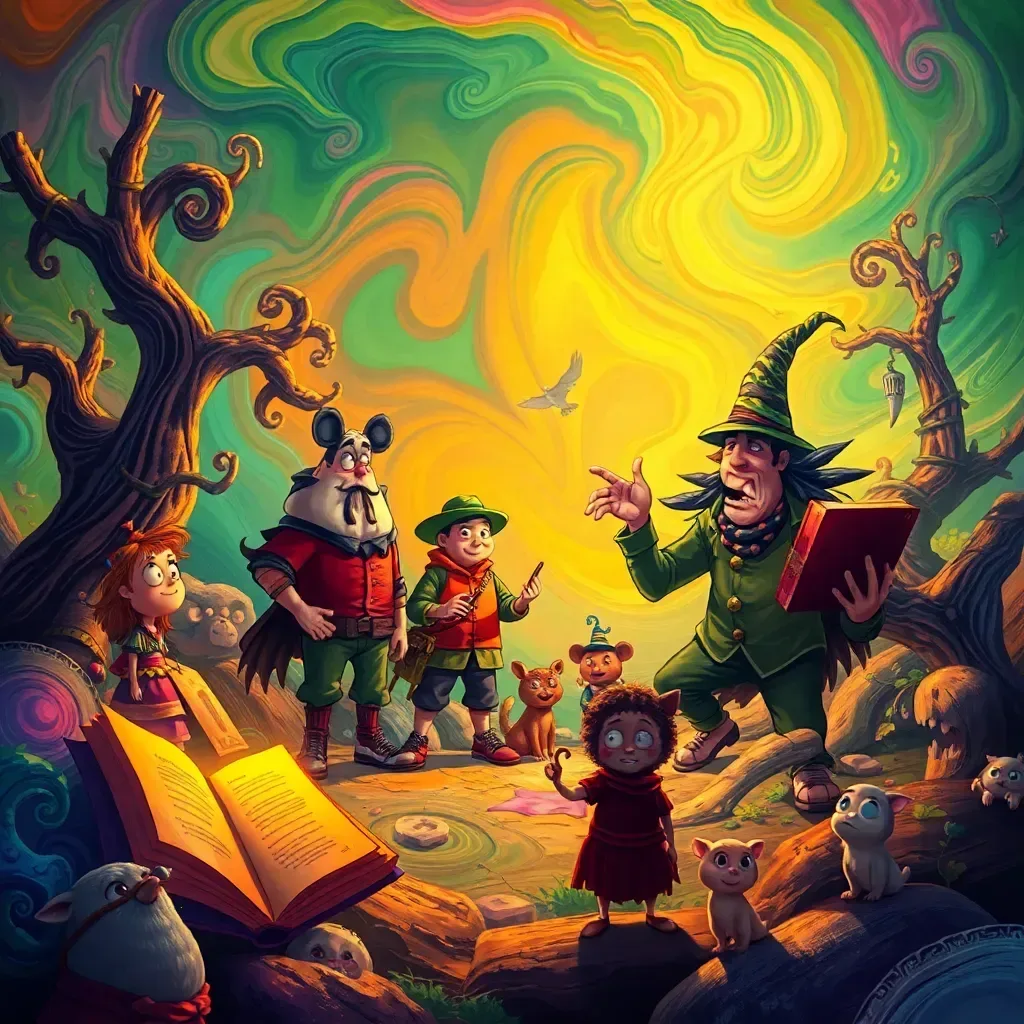 MetaQuest: Whose Adventure is it Anyway?