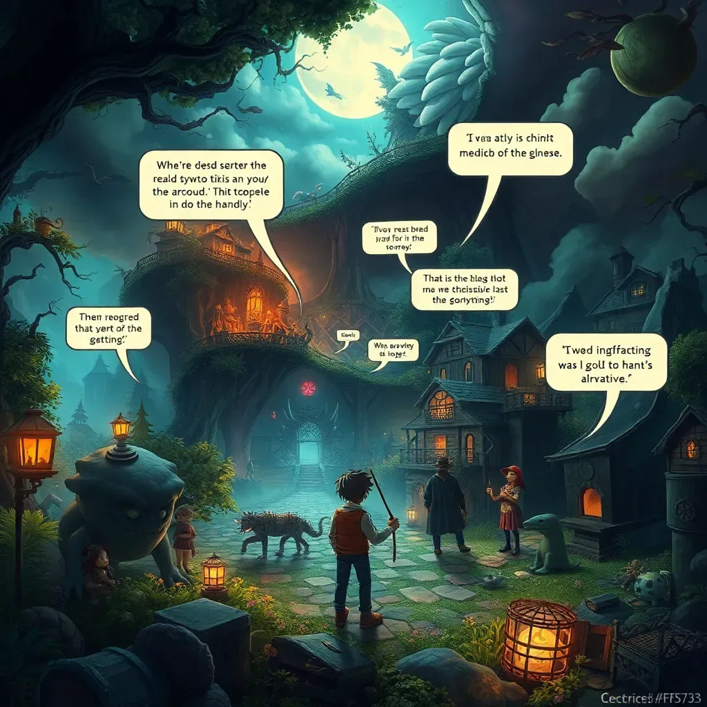 Questception: Who's Adventure Is It Anyway?