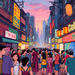 Code Switch Chronicles: Whose Hello Is It Anyway? - Text-based game