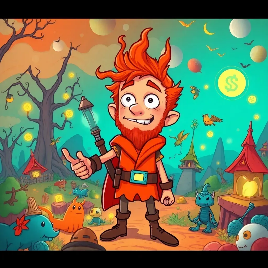 Metaquest: Whose Adventure Is It Anyway?
