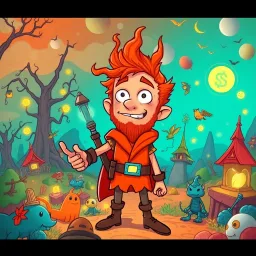 Metaquest: Whose Adventure Is It Anyway?