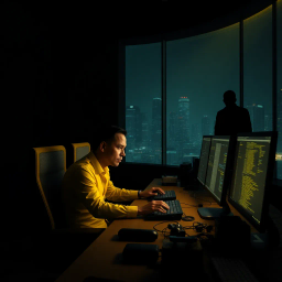 Artifact Conspiracy - Text-based game