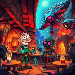 MetaQuest: Whose Adventure Is It, Anyway?