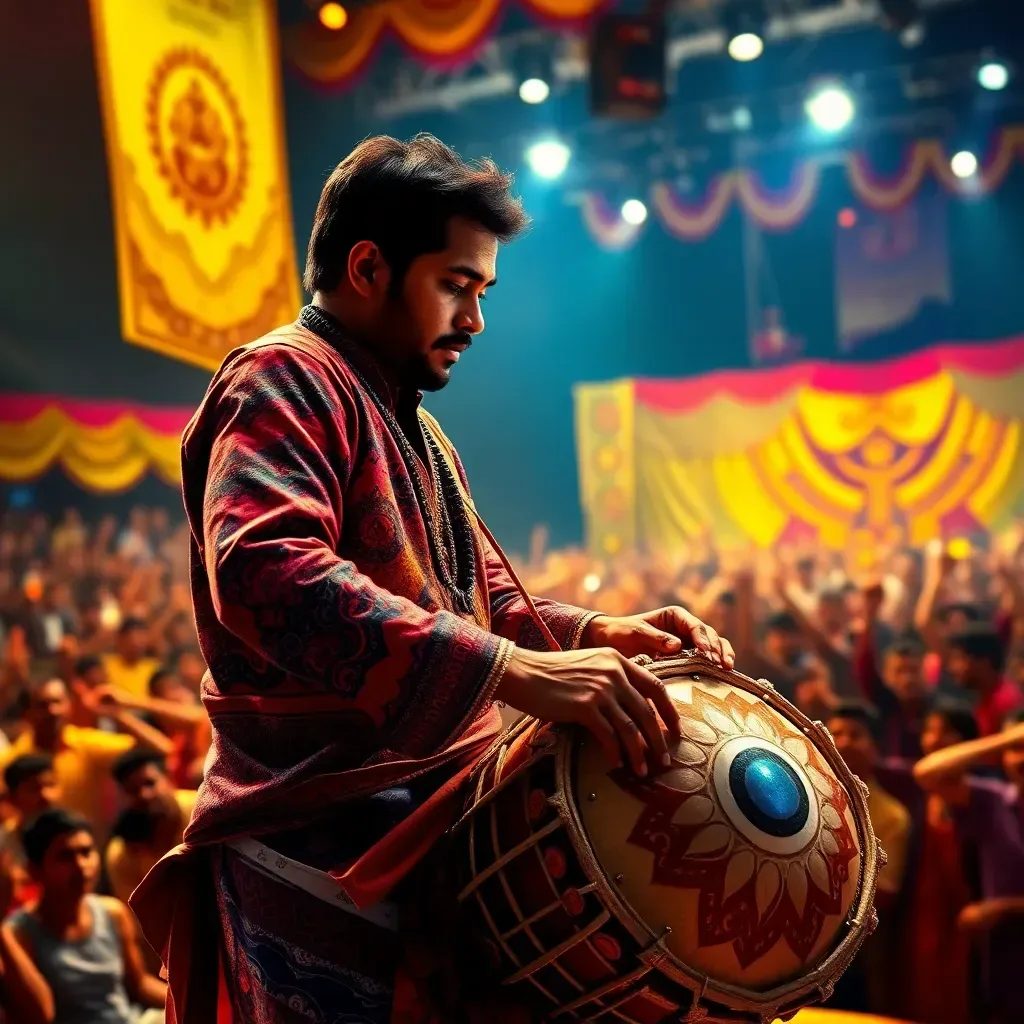 Tabla Tension