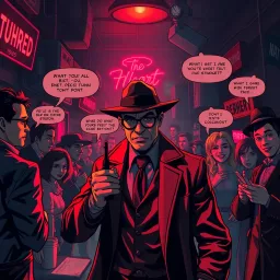 Murder & Mirth - Text-based game