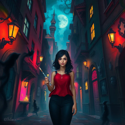 Shadowplay: Whose Shadow Is It, Anyway? - Text-based game