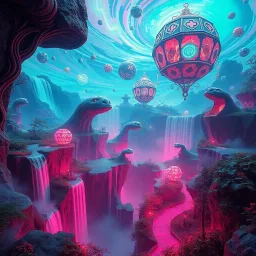 Escape the Dreamland - Text-based game