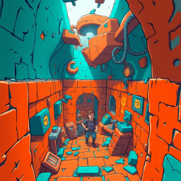 Questception: Whose Adventure Is It Anyway? - Text-based game