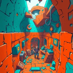 Questception: Whose Adventure Is It Anyway?