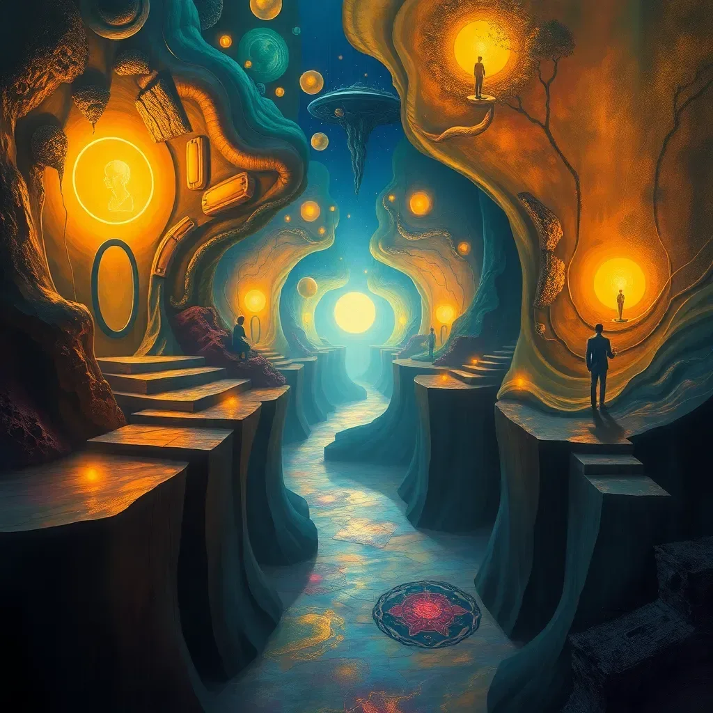 Dreamscape Heist