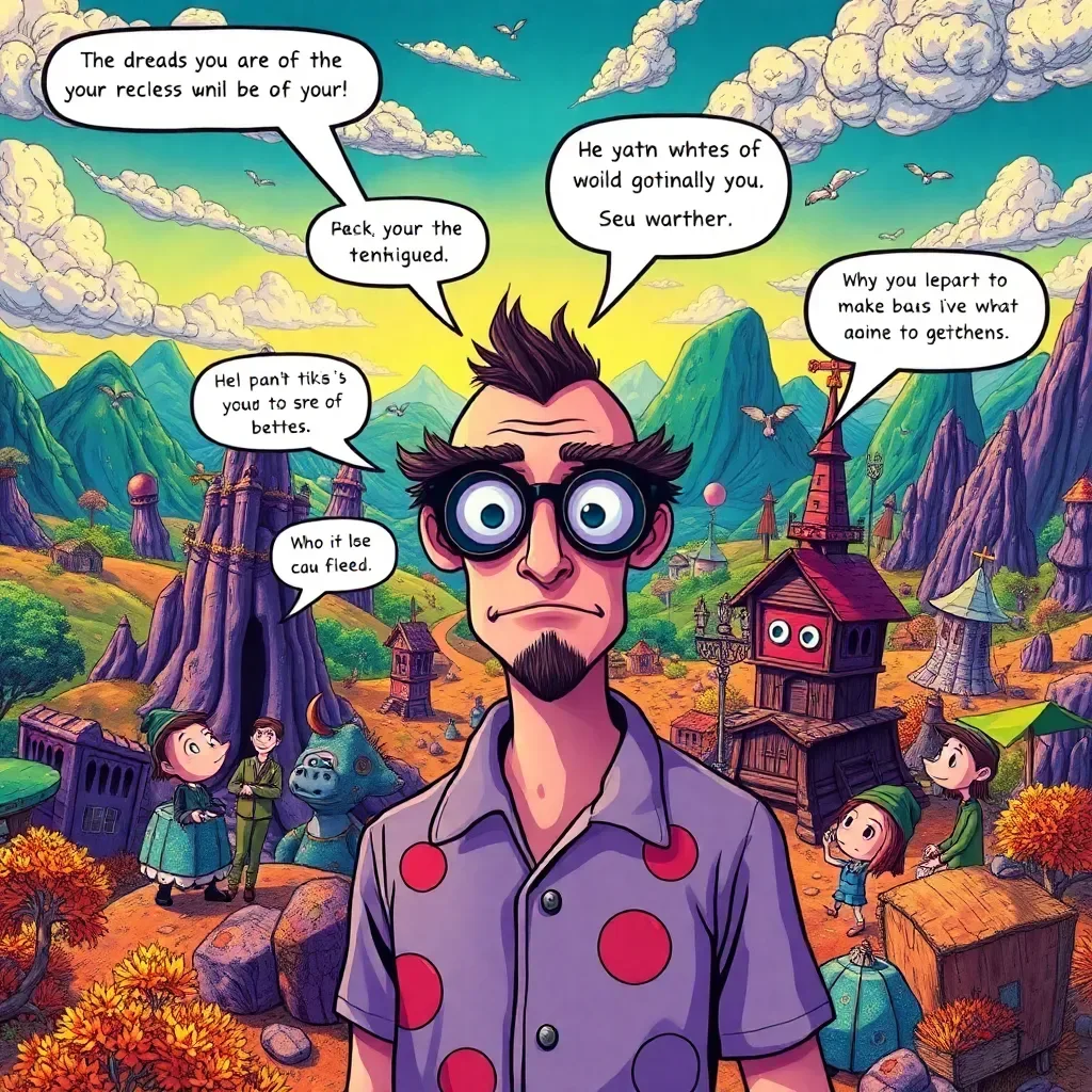 MetaQuest: Whose Adventure is it Anyway?