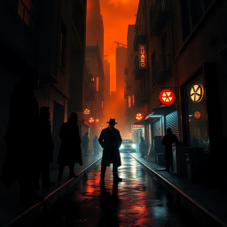 Whose Shadow Is It Anyway? - Text-based game