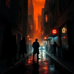 Whose Shadow Is It Anyway? - Text-based game