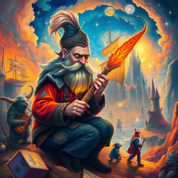 Questception: Whose Adventure Is It Anyway? - Text-based game