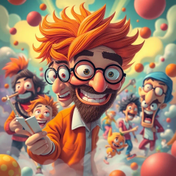 MetaQuest: Whose Adventure is it Anyway? - Text-based game