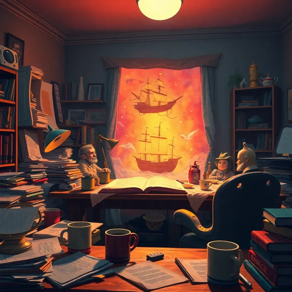 MetaQuest: Whose Adventure Is It Anyway?