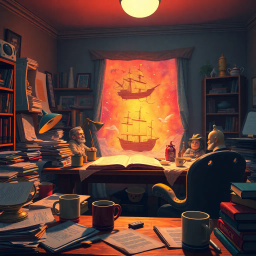 MetaQuest: Whose Adventure Is It Anyway? - Text-based game