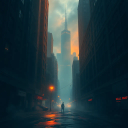 Hello, Who? - Text-based game