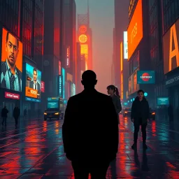 Pixelated Justice