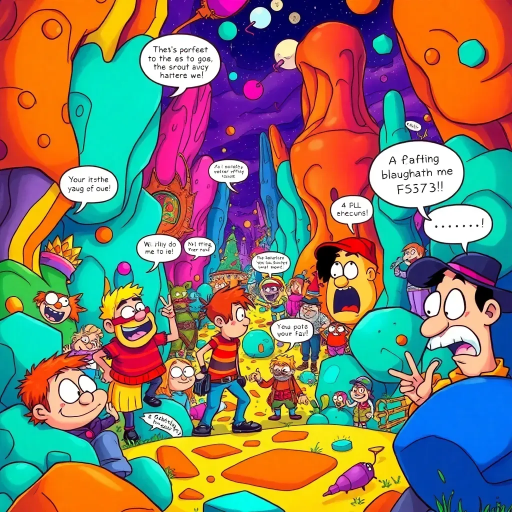 MetaQuest: Whose Adventure is it Anyway?