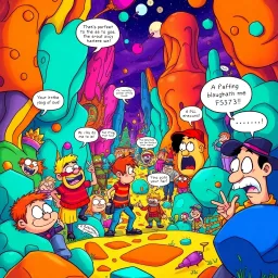 MetaQuest: Whose Adventure is it Anyway?
