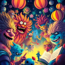 MetaQuest: Whose Adventure is it Anyway? - Text-based game