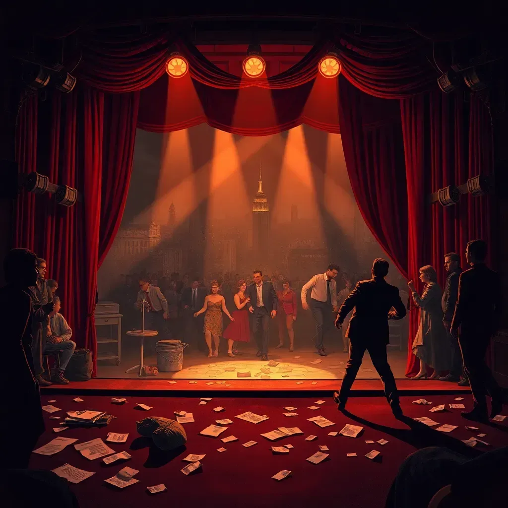 Showdown: Who Stole the Show?