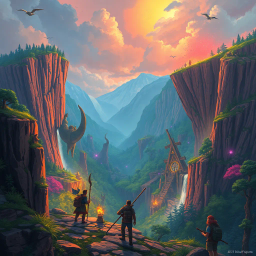 Questception: Whose Adventure is it Anyway? - Text-based game