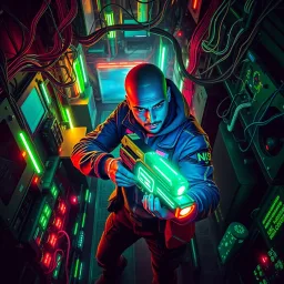 Debugging Demons - Text-based game