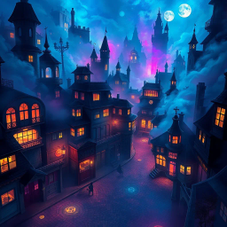 Shadowplay: Whose Shadow Is It, Anyway? - Text-based game