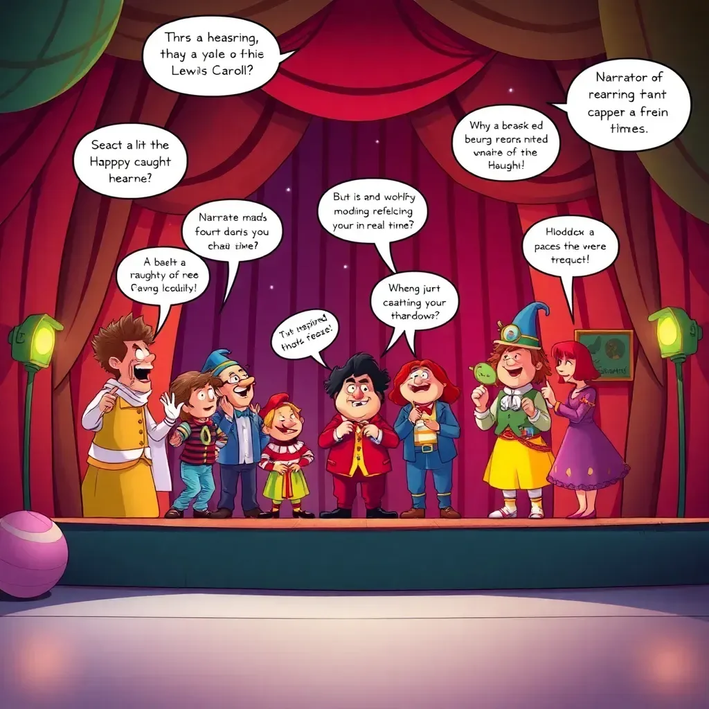 Whose Story Is It Anyway?