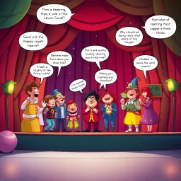 Whose Story Is It Anyway?