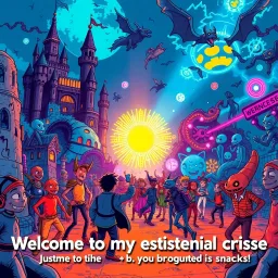 MetaQuest: Whose Adventure Is It Anyway?