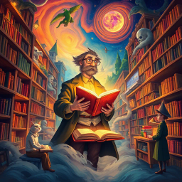 The Paradoxical Chronicles: Whose Quest Is It Anyway? - Text-based game