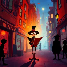 Whose Shadow Is It Anyway?