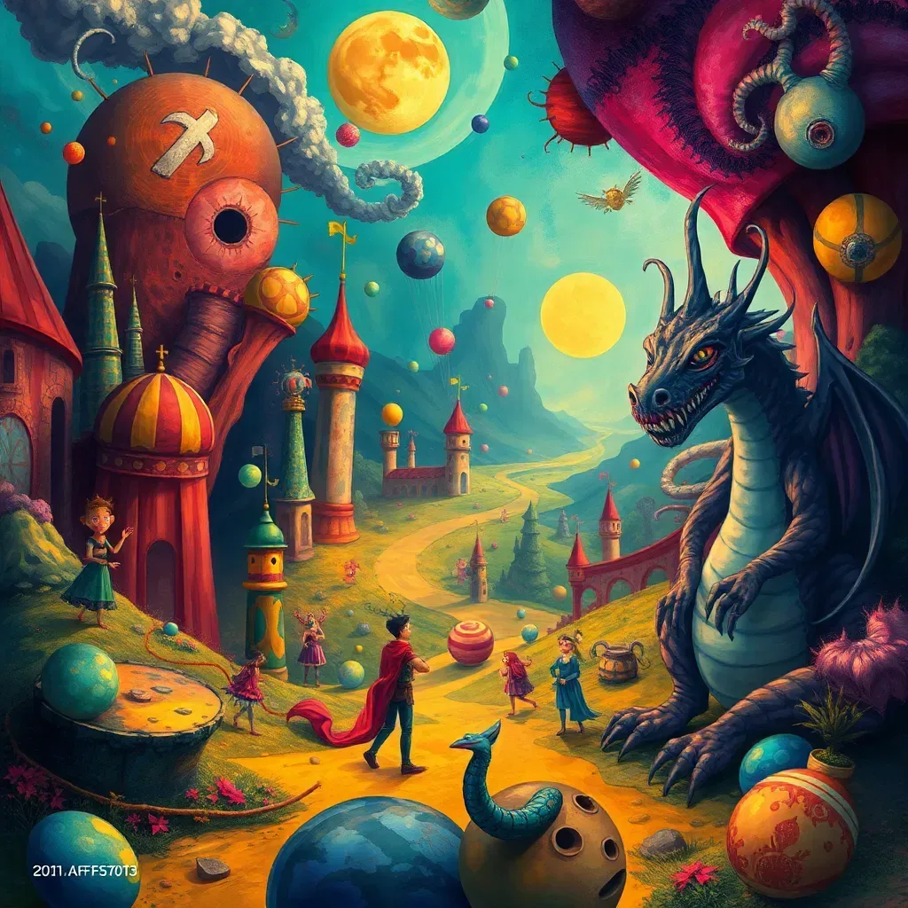 Narrative Nexus: Who’s Adventure Is It Anyway?