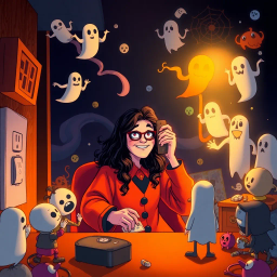 Hello, Who? - Text-based game