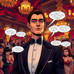 Whose Gem Is This? - Text-based game