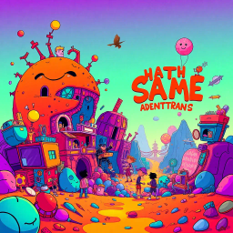 Metaquest: Whose Adventure Is It Anyway? - Text-based game