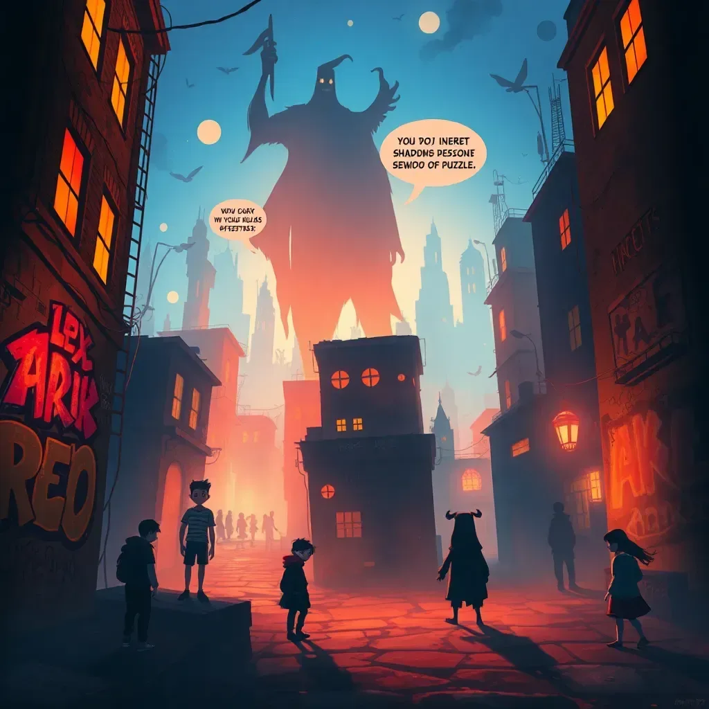 Shadowplay: Who's Shadow Is It, Anyway?